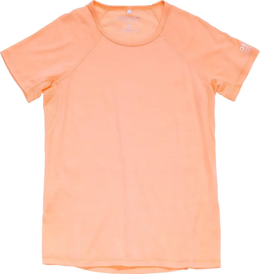 Devold Devold Women's Endurance Merino 130 Tee Sunrise