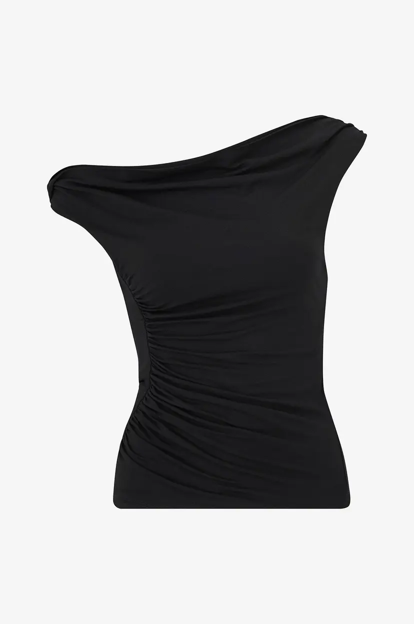 My Essential Wardrobe Topp VistaMW Giggo Top - Svart
