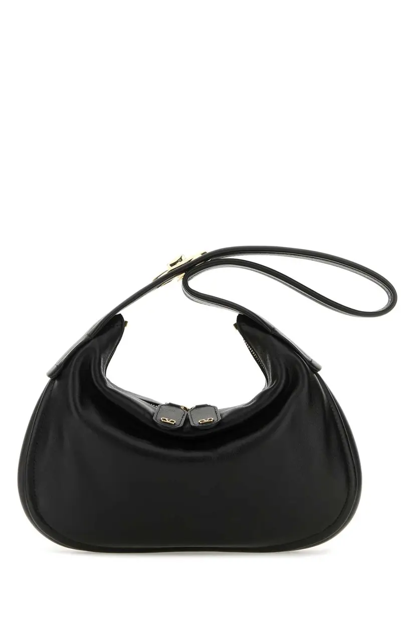 Valentino Garavani Valentino Garavani Skuldervesker – Svart