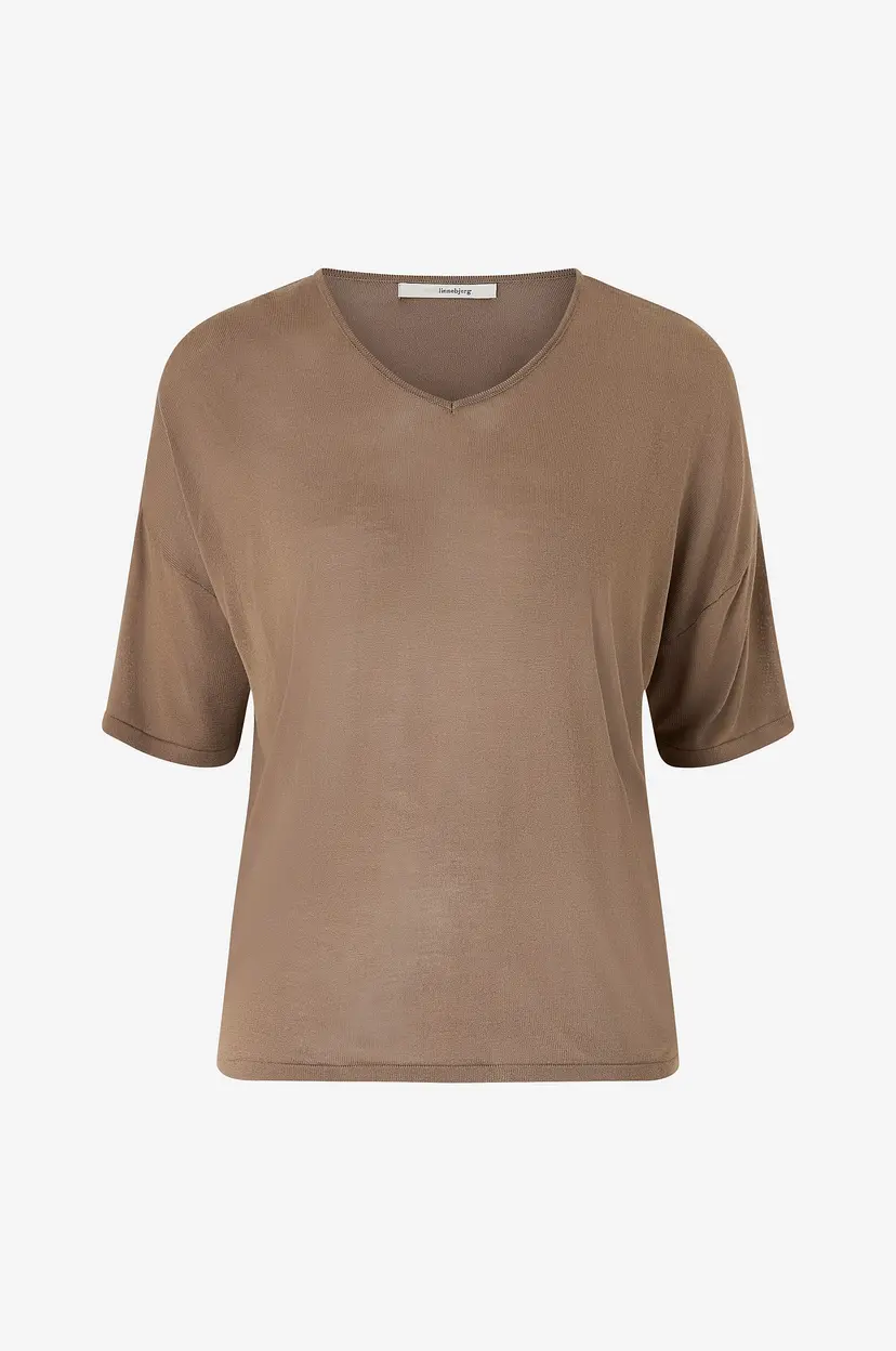 Sibin/Linnebjerg Topp Cora - Brun