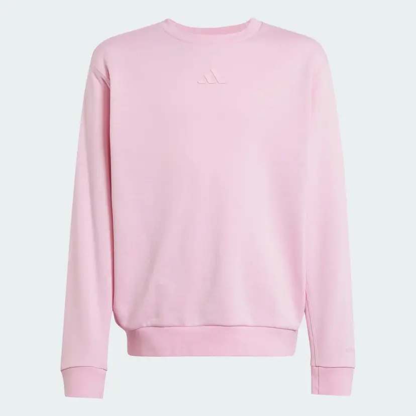 Adidas All SZN Graphic Crew Sweatshirt Kids