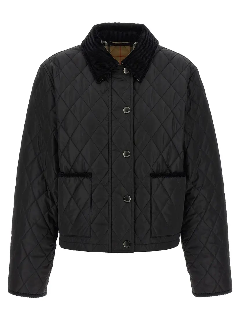 Burberry Burberry Jakker – Svart