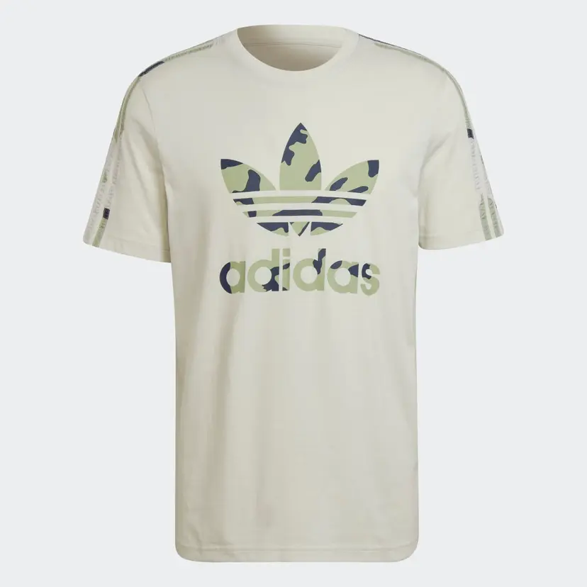 Adidas Graphics Camo Infill T-skjorte