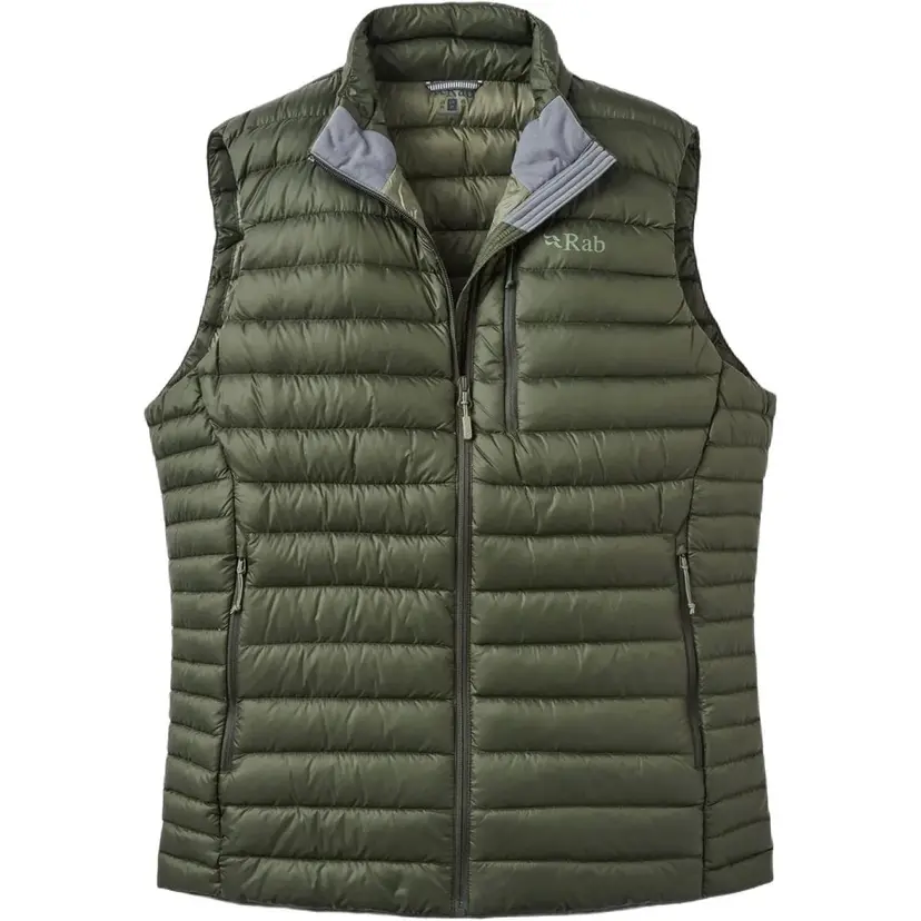 Rab Rab M's Microlight Vest Army