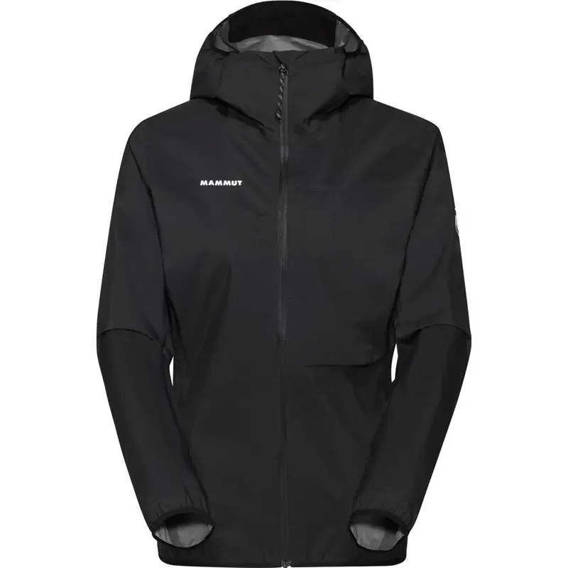 Mammut Mammut Ducan Light HS Hooded Jacket Women Black