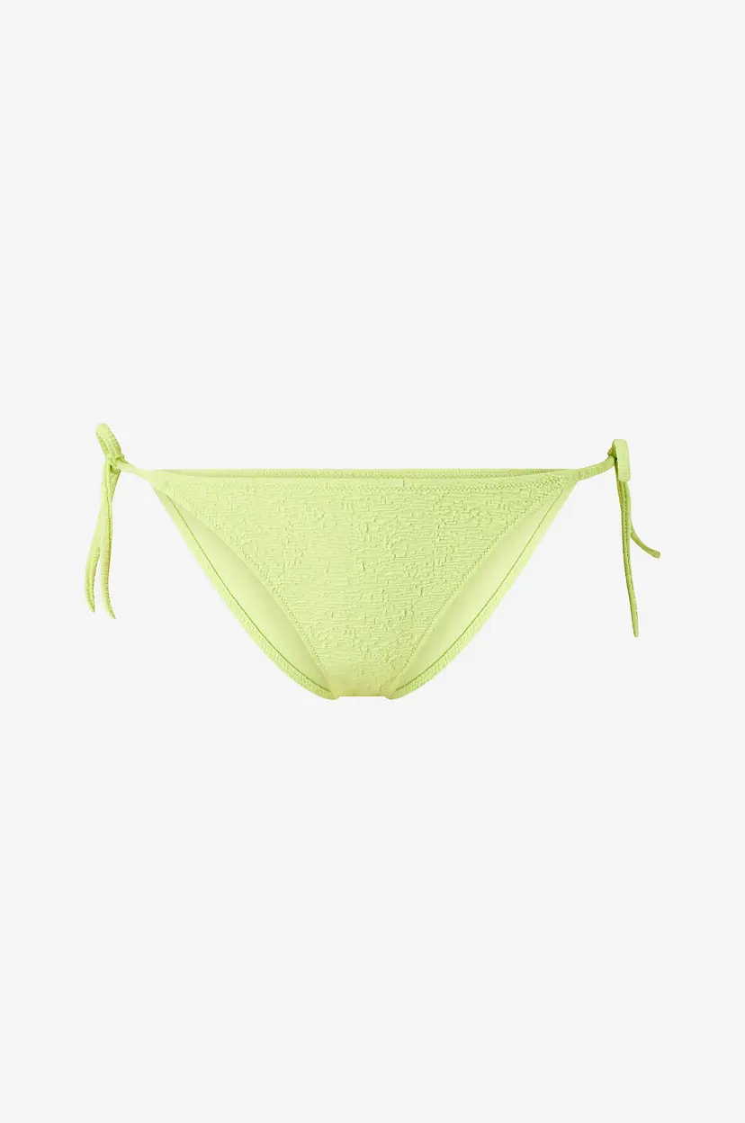 Calvin Klein Underwear Bikiniunderdeler String Side Tie Bikini - Grønn