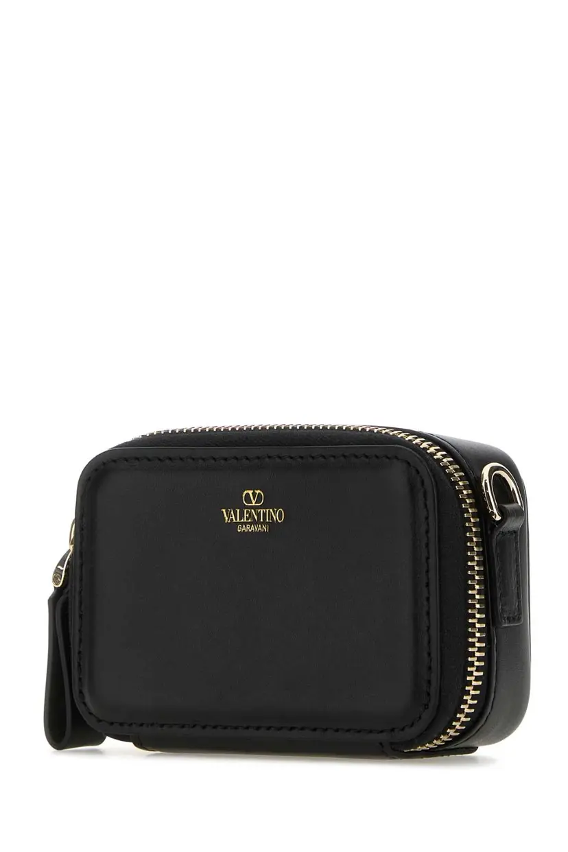 Valentino Garavani Valentino Garavani Lommebøker – Svart