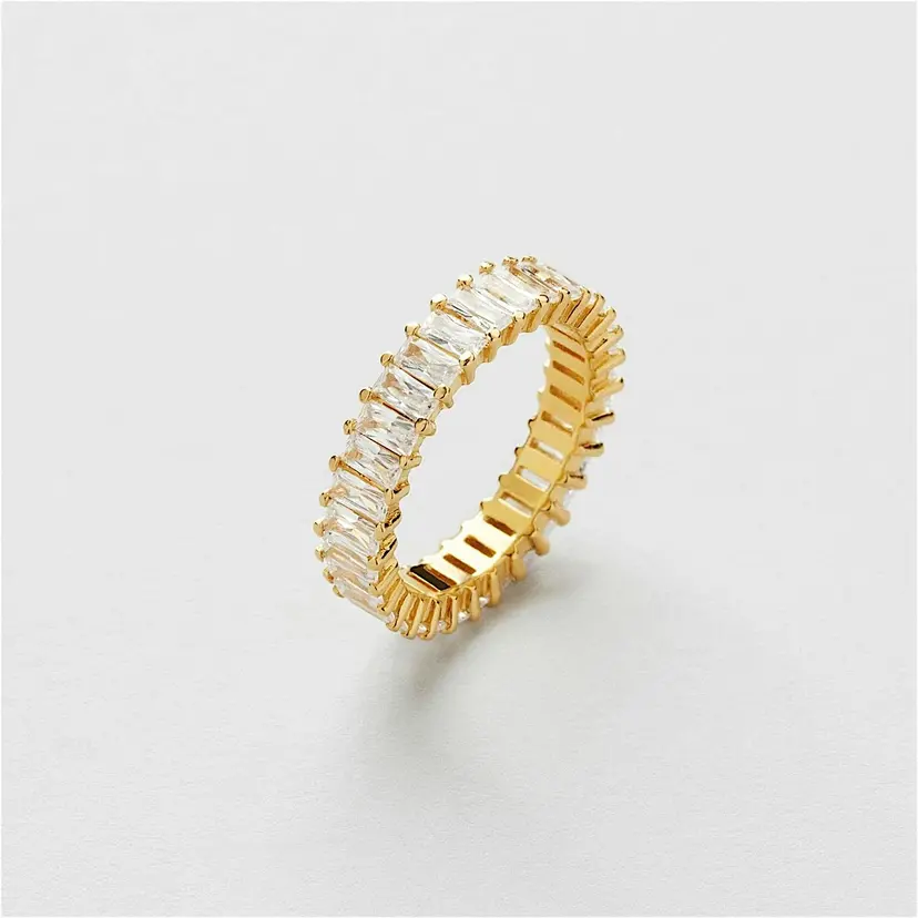 Baguette Ring