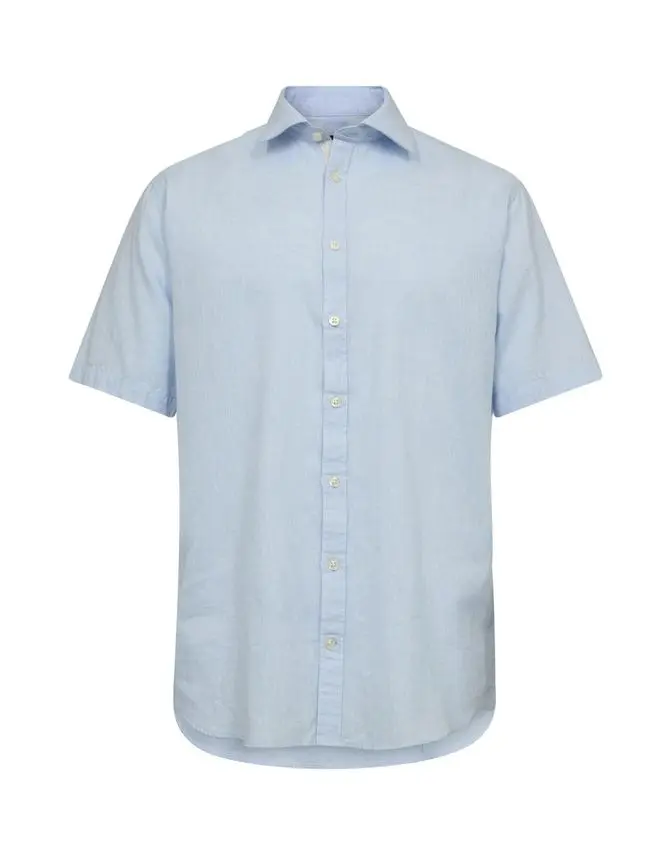 Gino Marcello Modern fit s/s shirt