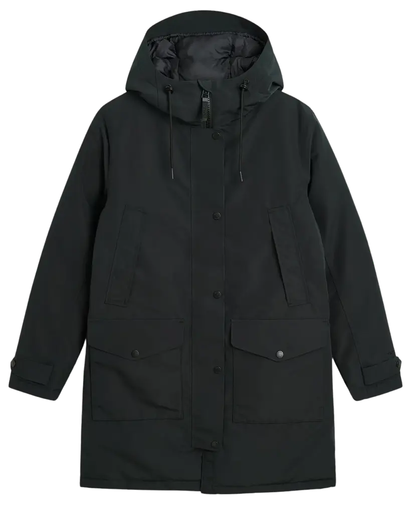 Tretorn Tretorn W's Explorer Field Parka Black