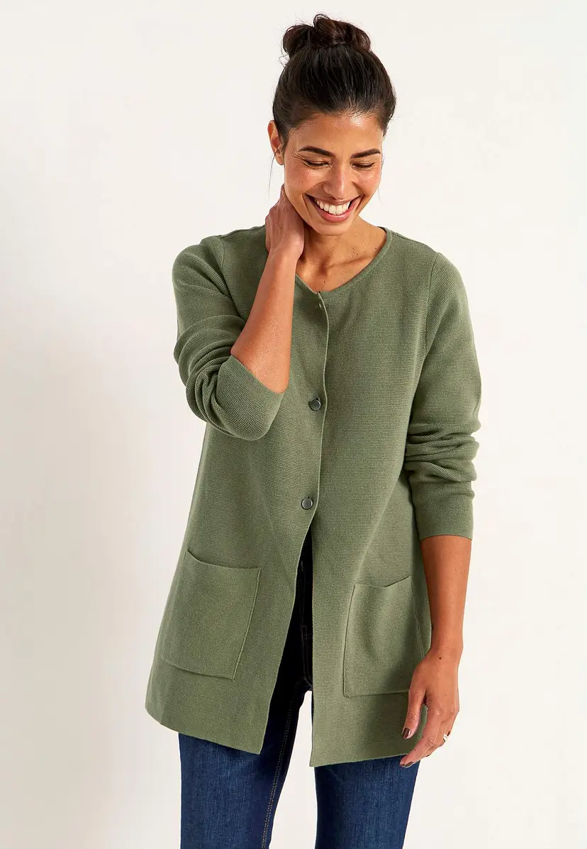 Cellbes of Sweden Cardigan i bomull