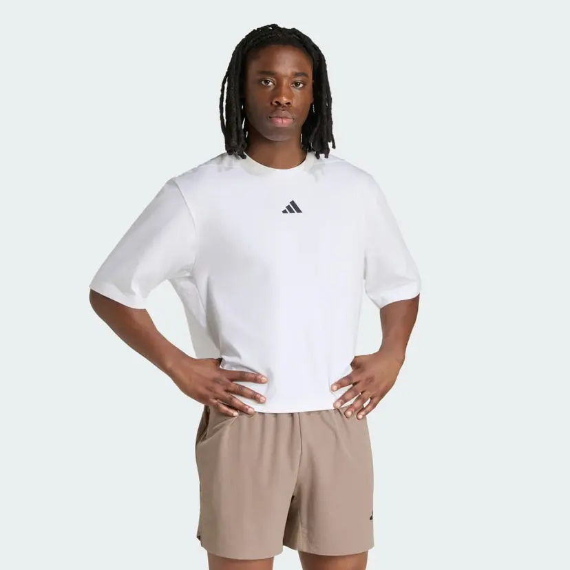 Adidas D4T PrimeLift SHORT T-SKJORTE