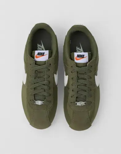 Nike Nike - Grønn - Nike Cortez