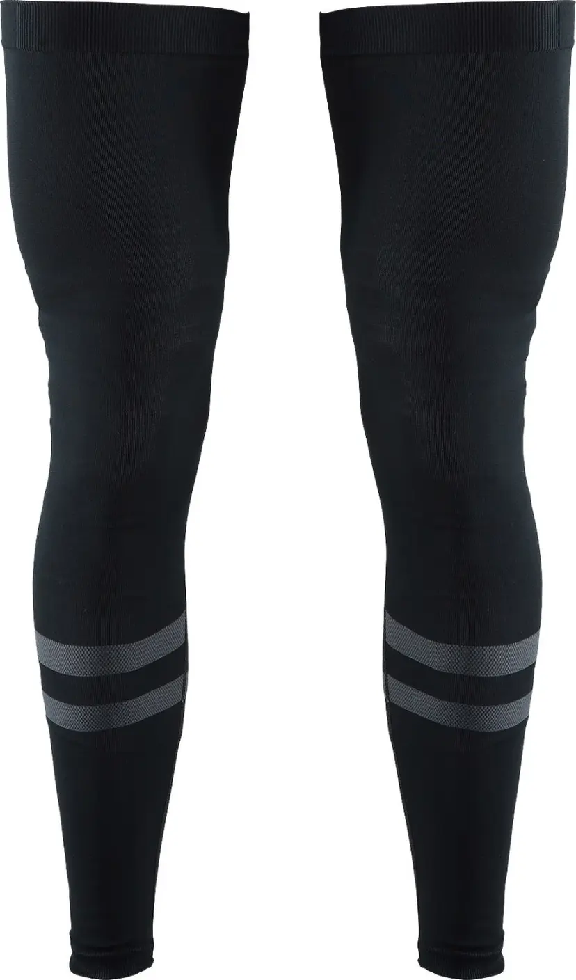Craft Craft Unisex Seamless Leg warmer Black