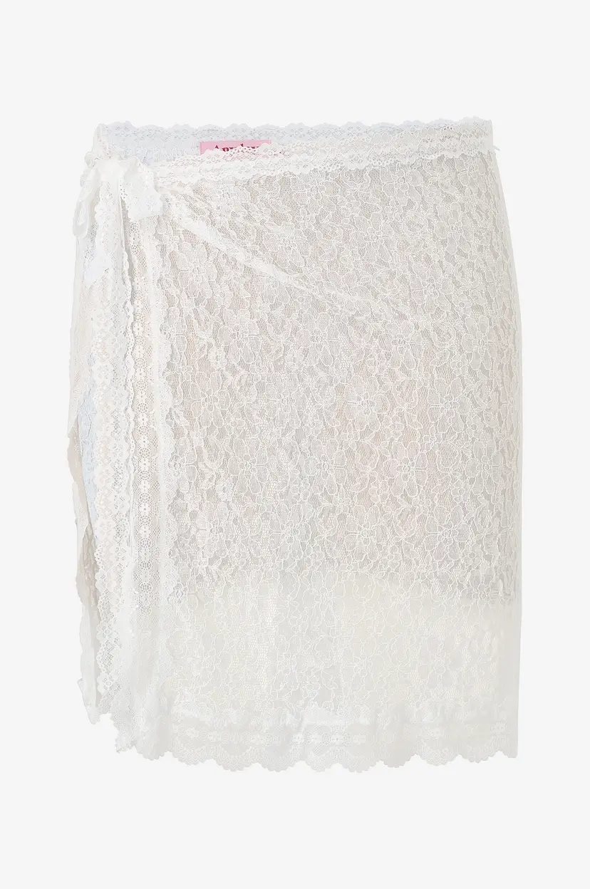 Anyday Sarong Any-lucy 507 - - Hvit