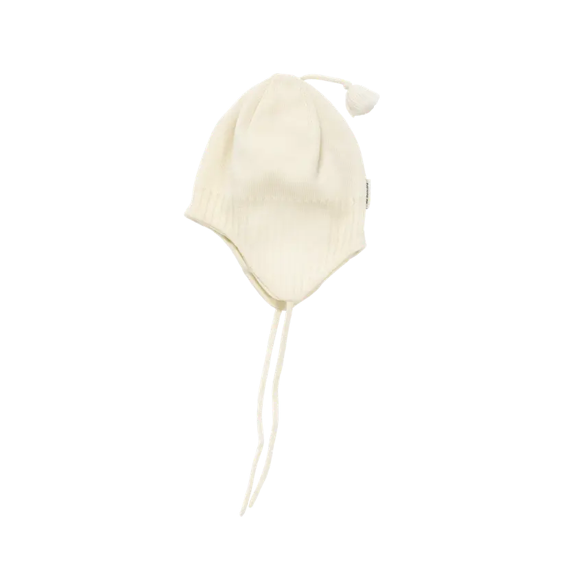Devold Devold - Hildre Merino Lue Baby - Size 50 - Hvit