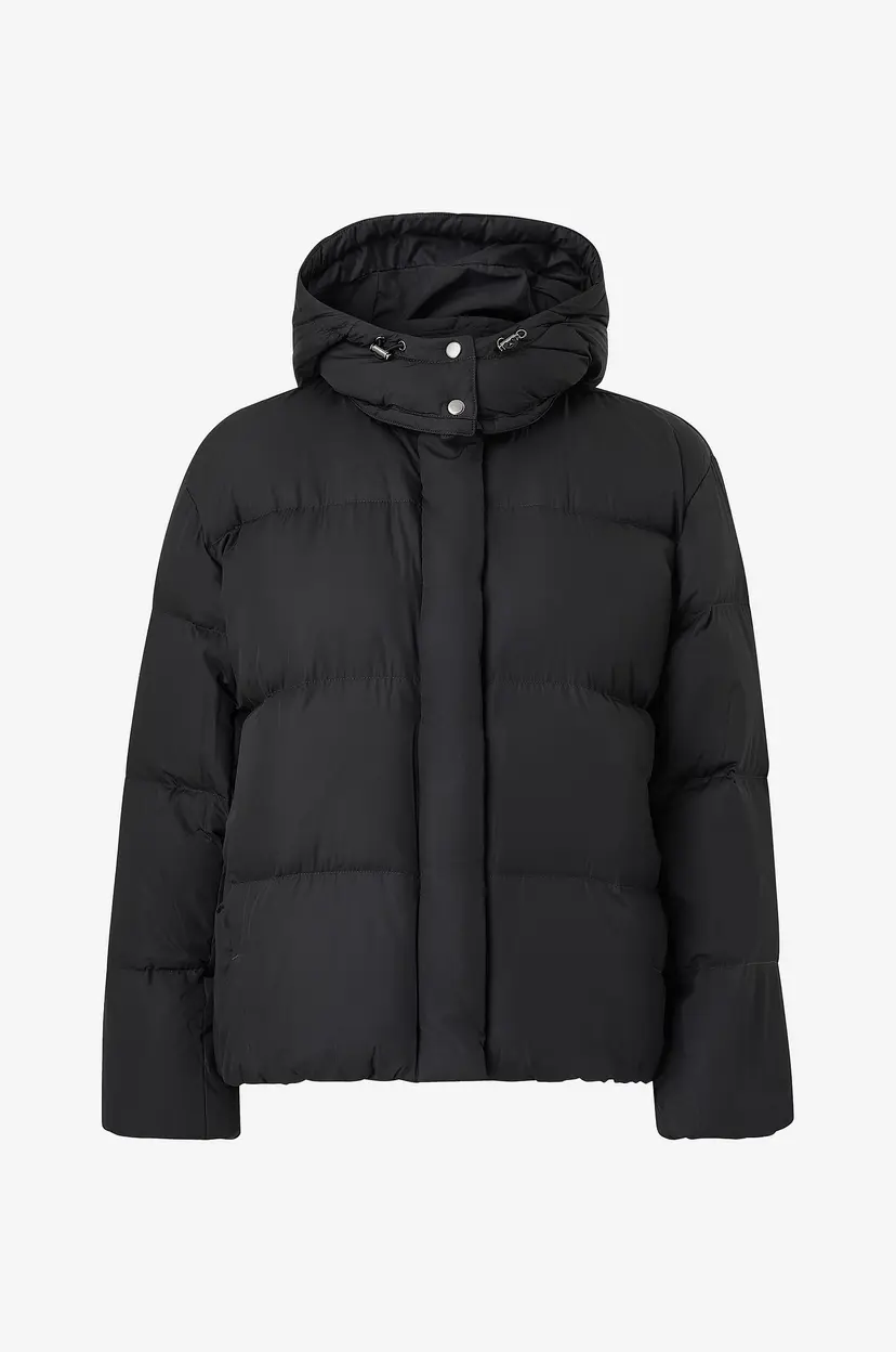 Levi's Dun jakke Tate Bubble Puffer - Svart