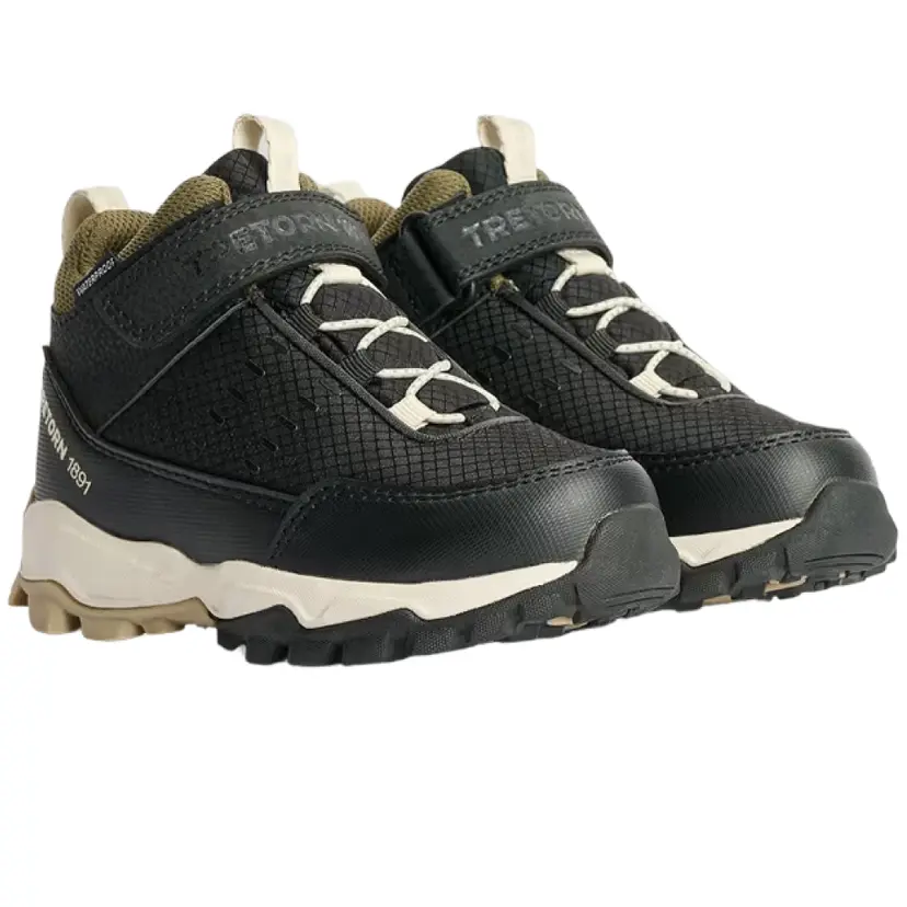 Tretorn Tretorn Tero Mid Black