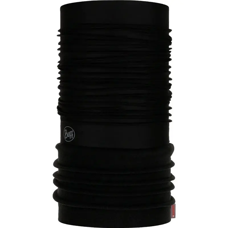 Buff Buff Polar Solid Black