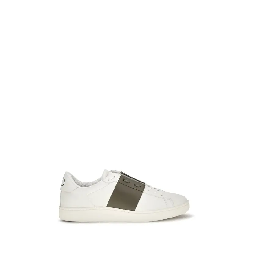 Valentino Garavani Valentino Garavani Sneakers – Hvit
