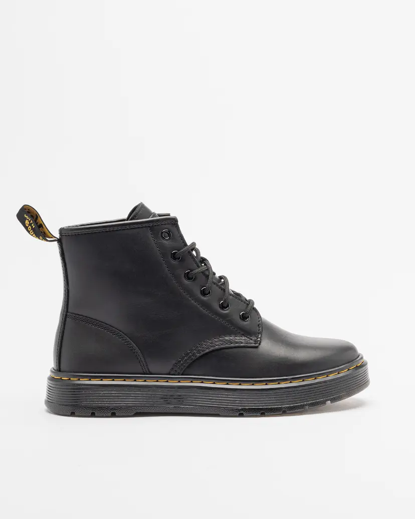Dr. Martens Dr Martens BROOKLINE CHUKKA Black Boots