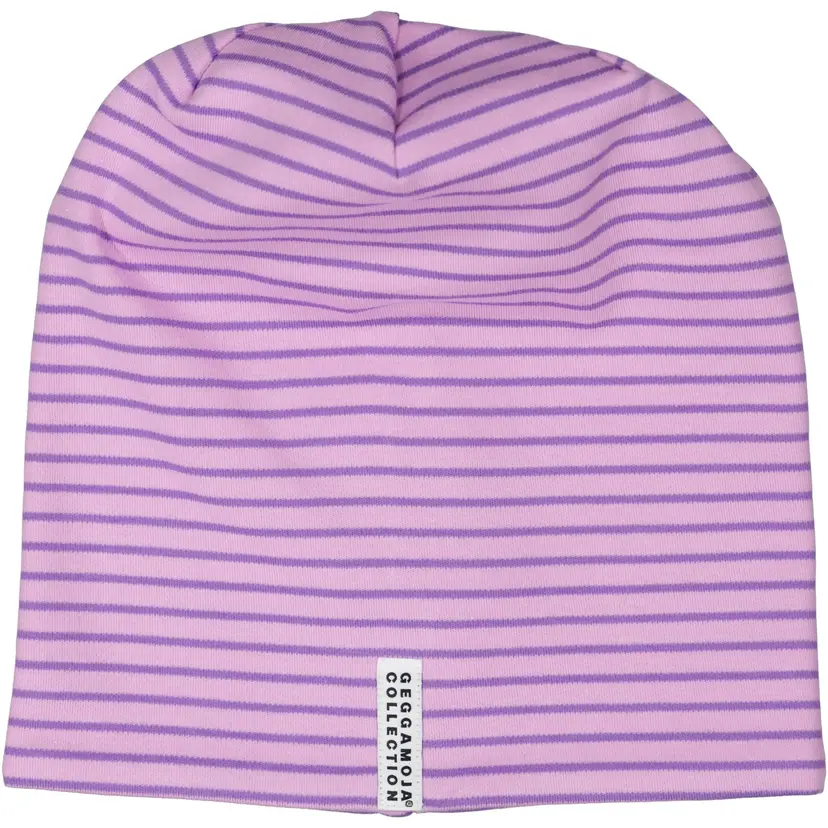 Geggamoja Topline Mössa Ljuslila/Lila - XXS 6-12 m