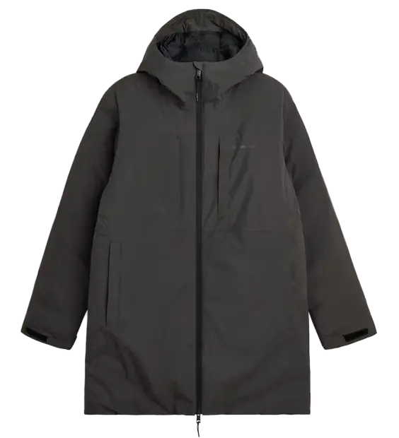 Tretorn Tretorn Men's Arctic Insulated Parka Bristol Black