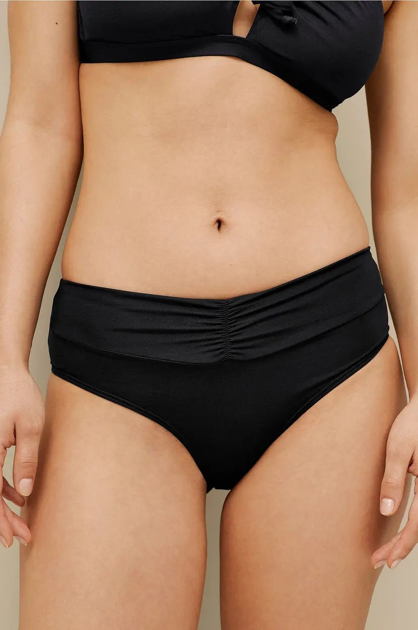 Ellos Collection Bikinitruse med brasiliansk snitt - Svart