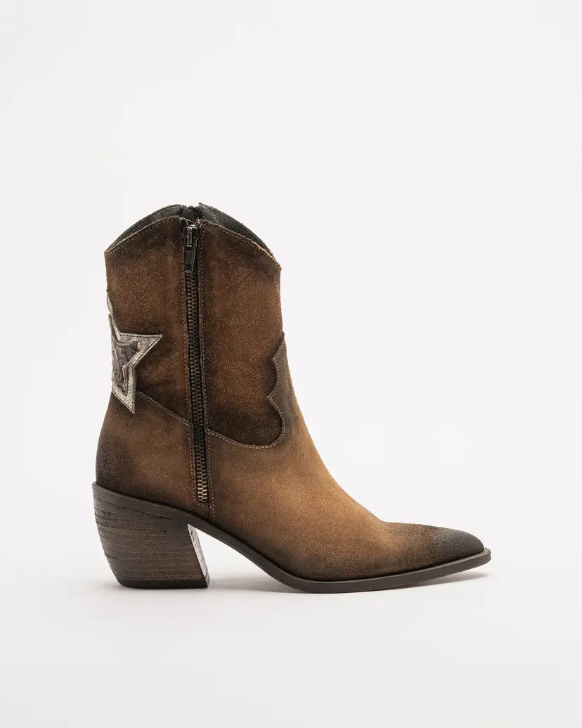 PROF PROF 24271 Camel Texan boots