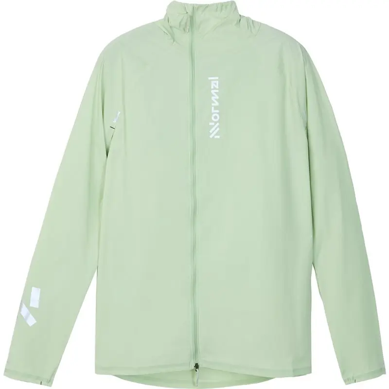 NNormal NNormal Trail Wind Jacket Light Green