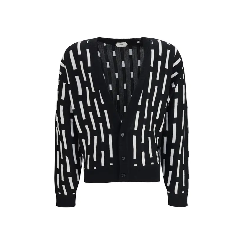 Versace Versace Cardigans – Svart