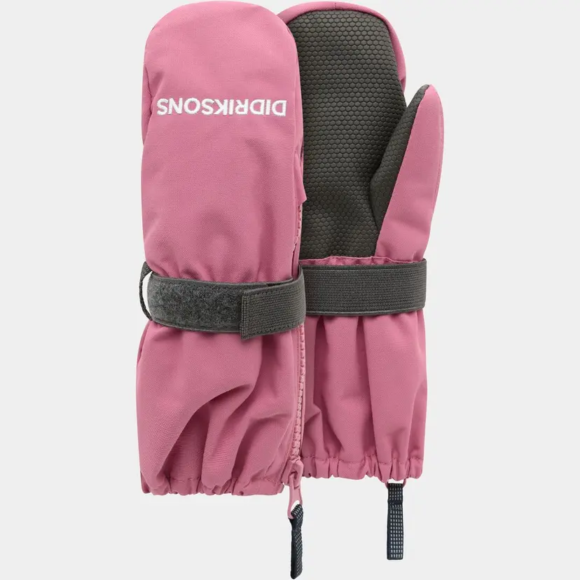 Didriksons Biggles Kids' Zip Mittens