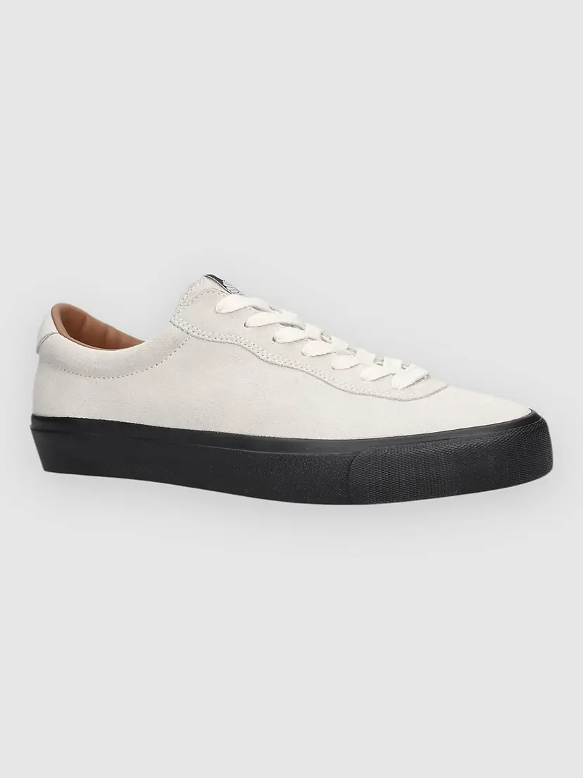 Last Resort Last Resort VM001 LO Suede Skatesko hvit