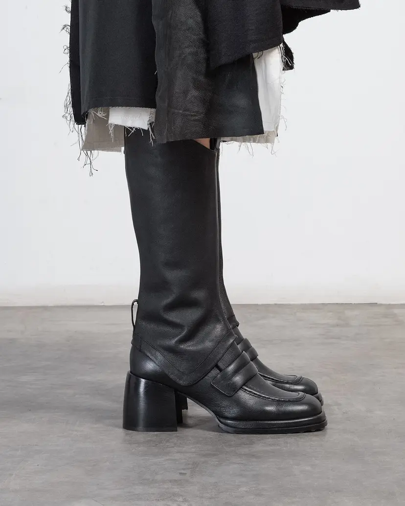 Le Ruemarcel Le Ruemarcel RACHEL Black Leggings