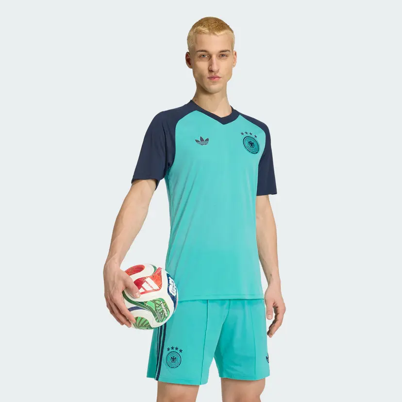 Adidas Tyskland 26 Pre Match Bortetrøye