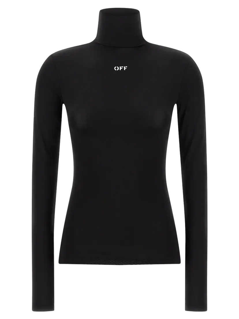 Off White Off-White Topper – Svart
