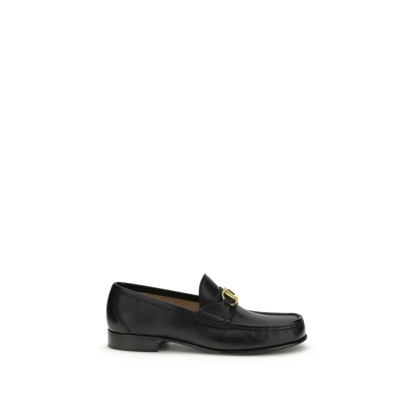 Valentino Garavani Valentino Garavani Loafers – Svart
