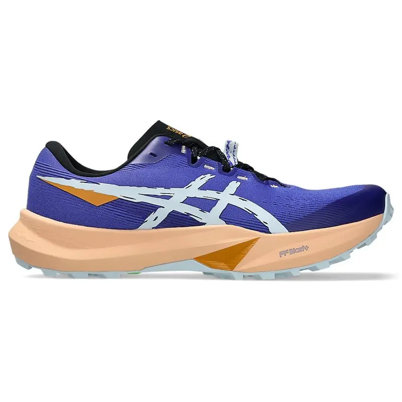 Asics Asics Fuji Lite 6 Cobalt Burst/Cool Grey