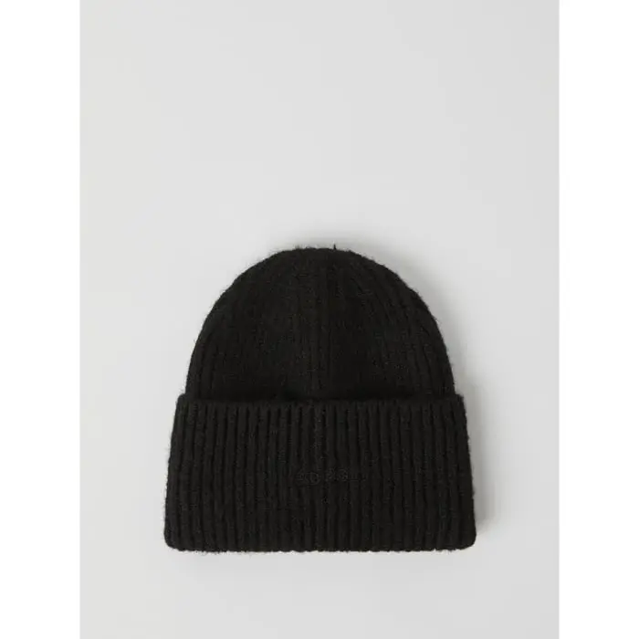 Björn Borg Studio Beanie, Black Beauty, Onesize