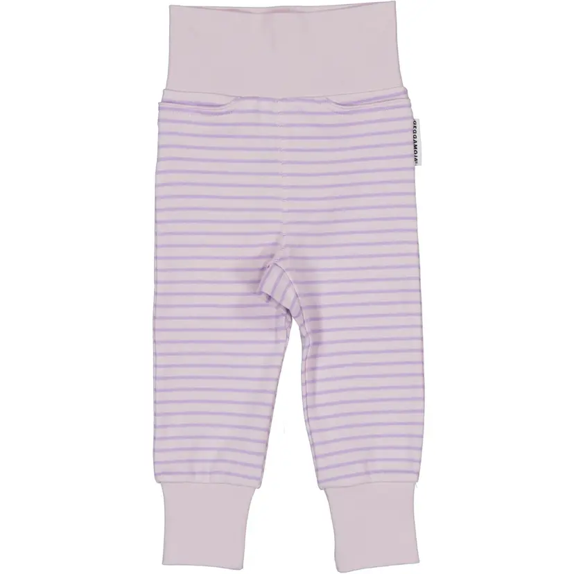 Geggamoja Babybyxor Lila - 62/68