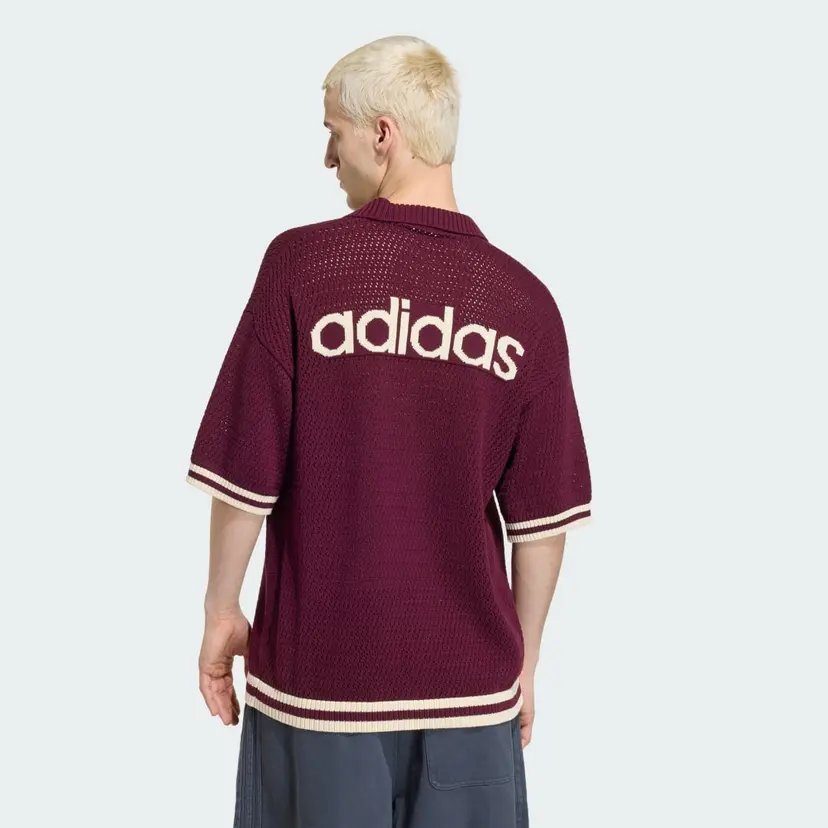 Adidas CROCHET TRØYE