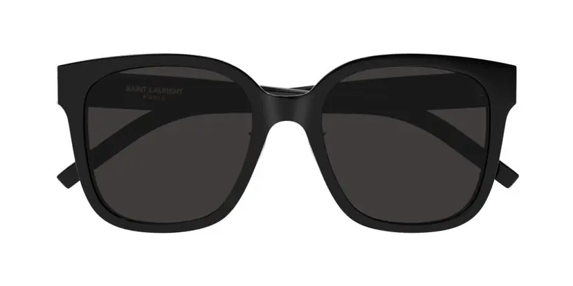 Saint Laurent SL M105/F solbriller, svart