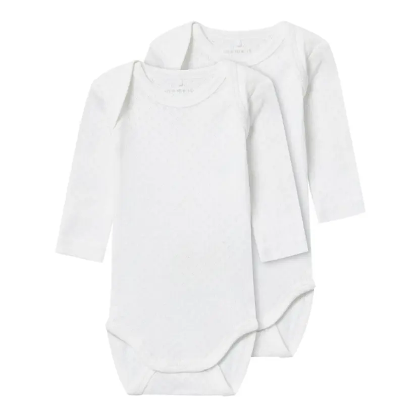NAME IT Name It - 2 Pk Body Bright White