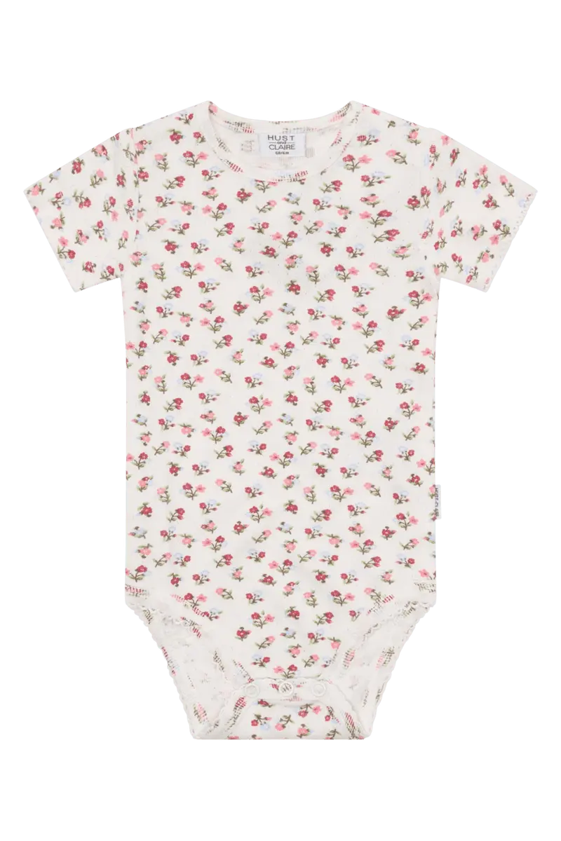 Hust and Claire Hust And Claire Bri Body Ivory (80 / 1 år)