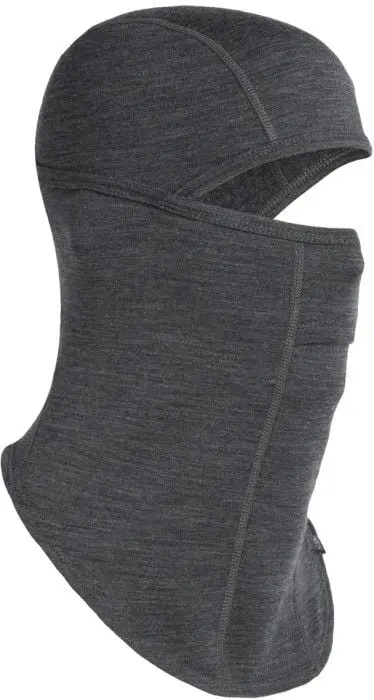 Icebreaker Icebreaker Apex Balaclava Jer Heather