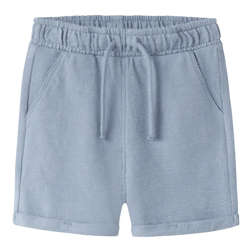 Lil`Atelier Lil' Atelier - Shorts Dias Loose Dusty Blue