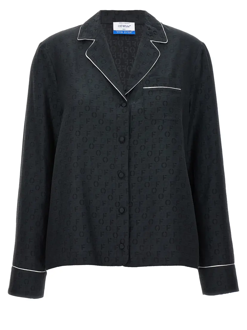 Off White Off-White Nattøy – Svart