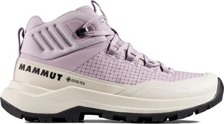 Mammut Mammut Women's Sertig Iii Mid Gtx Alpine Calamint-moonbeam