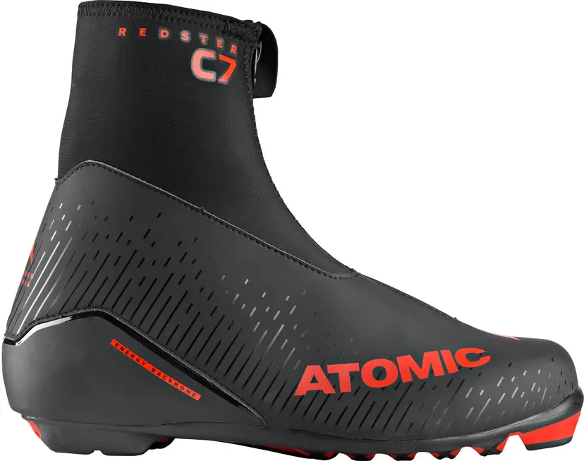 Atomic Atomic Redster C7 BLACK/RED