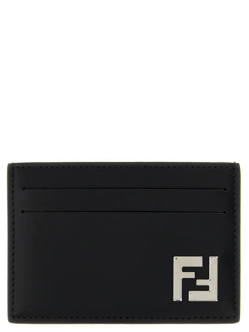 Fendi Fendi Lommebøker – Svart